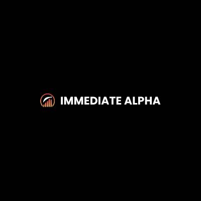 Immediate Alpha ™ | The Official Site 【UPDATED 2023】